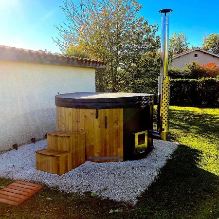 Villa - Bain Nordique Extérieur - Poêle Finlandais - Piscine - Gaillac Montans