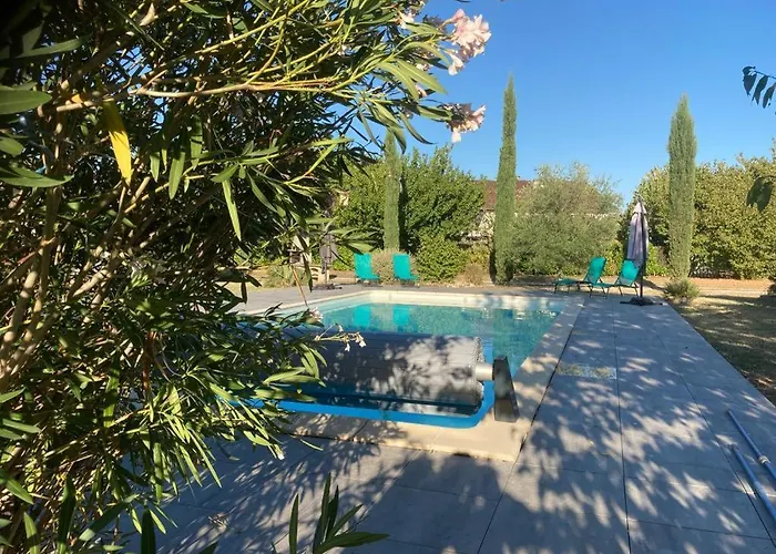 - Bain Nordique Exterieur - Poele Finlandais - Piscine - Gaillac Villa