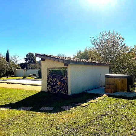 Villa - Bain Nordique Exterieur - Poele Finlandais - Piscine - Gaillac *