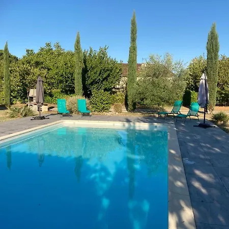 - Bain Nordique Exterieur - Poele Finlandais - Piscine - Gaillac Villa *