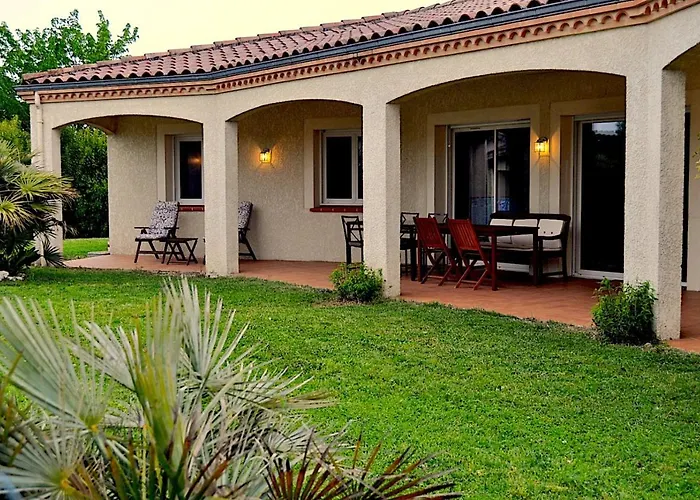 - Bain Nordique Exterieur - Poele Finlandais - Piscine - Gaillac *