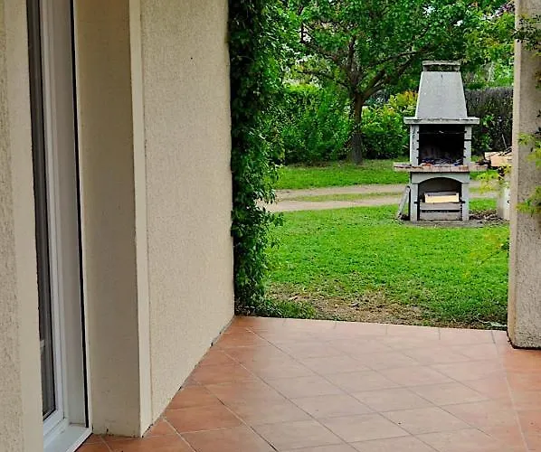 - Bain Nordique Exterieur - Poele Finlandais - Piscine - Gaillac 别墅 *