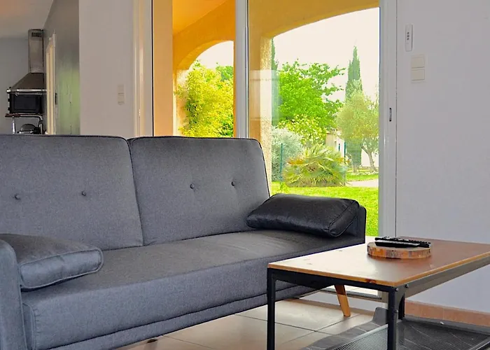 - Bain Nordique Exterieur - Poele Finlandais - Piscine - Gaillac Villa