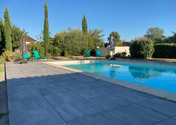 - Bain Nordique Exterieur - Poele Finlandais - Piscine - Gaillac Montans